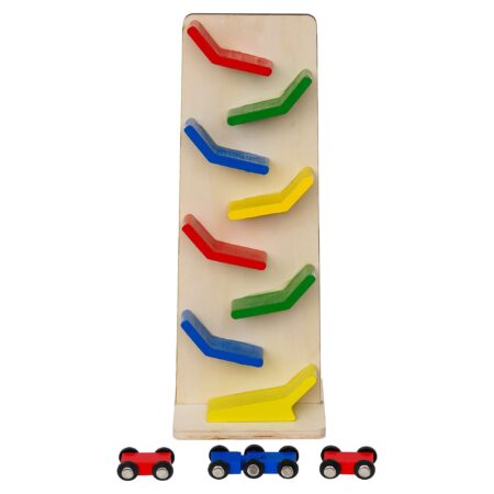 Eco-Friendly Wooden Toy